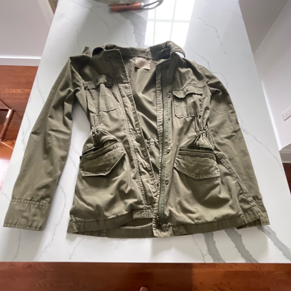 Military jacket for fall by Velvet